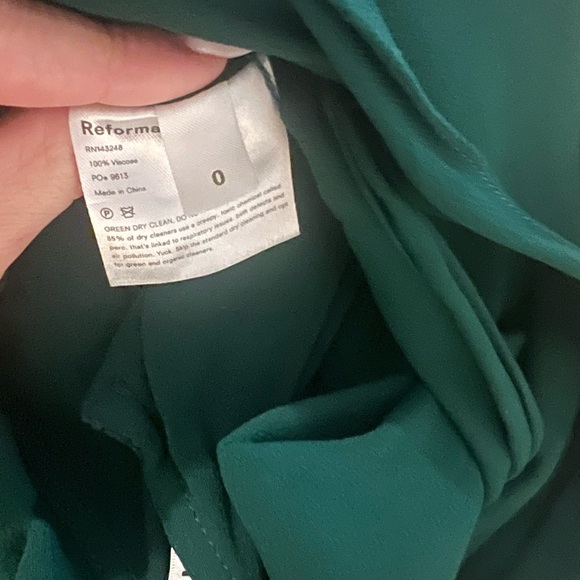 Reformation Sofi Jumpsuit - Picture 9 of 9